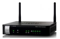RV110W Wireless-N VPN 防火墙路由器